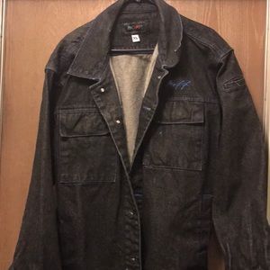 Men’s denim jacket